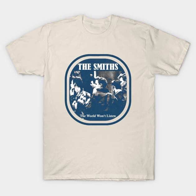 The Smiths T-Shirt by Sweetfuzzo